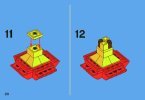 Building Instructions - LEGO - 3300000 - The Brick Apple: Page 20