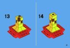 Building Instructions - LEGO - 3300000 - The Brick Apple: Page 21