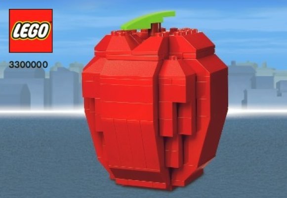 3300000 - The Brick Apple