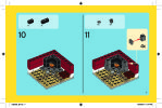 Building Instructions - LEGO - 3300002 - Fire Place Scene: Page 7