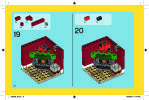 Building Instructions - LEGO - 3300002 - Fire Place Scene: Page 12