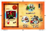 Building Instructions - LEGO - 3300002 - Fire Place Scene: Page 20