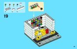 Building Instructions - LEGO - 3300003 - Brand Retail Store: Page 21