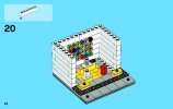 Building Instructions - LEGO - 3300003 - Brand Retail Store: Page 22