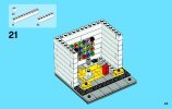 Building Instructions - LEGO - 3300003 - Brand Retail Store: Page 23