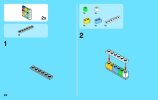 Building Instructions - LEGO - 3300003 - Brand Retail Store: Page 24