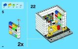 Building Instructions - LEGO - 3300003 - Brand Retail Store: Page 26