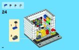 Building Instructions - LEGO - 3300003 - Brand Retail Store: Page 28