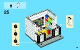 Building Instructions - LEGO - 3300003 - Brand Retail Store: Page 29