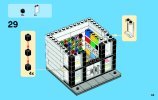 Building Instructions - LEGO - 3300003 - Brand Retail Store: Page 33