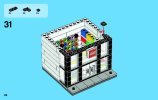 Building Instructions - LEGO - 3300003 - Brand Retail Store: Page 36