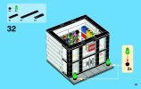 Building Instructions - LEGO - 3300003 - Brand Retail Store: Page 37