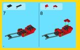 Building Instructions - LEGO - 3300014 - Black Friday 12: Page 6