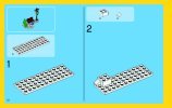 Building Instructions - LEGO - 3300014 - Black Friday 12: Page 12