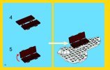 Building Instructions - LEGO - 3300014 - Black Friday 12: Page 16