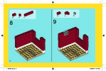 Building Instructions - LEGO - 3300020 - Christmas Tree Scene: Page 6