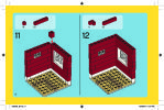 Building Instructions - LEGO - 3300020 - Christmas Tree Scene: Page 8