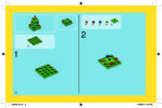 Building Instructions - LEGO - 3300020 - Christmas Tree Scene: Page 12