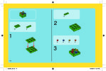 Building Instructions - LEGO - 3300020 - Christmas Tree Scene: Page 14