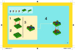 Building Instructions - LEGO - 3300020 - Christmas Tree Scene: Page 15