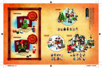 Building Instructions - LEGO - 3300020 - Christmas Tree Scene: Page 20