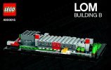 Building Instructions - LEGO - 4000015 - LOM Packing 2014: Page 1