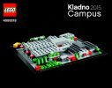 Building Instructions - LEGO - 4000018 - Kladno Campus 2015: Page 1