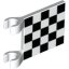 CHECKERED FLAG