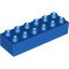 DUPLO BRICK 2X6