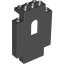 WALL ELEMENT W. WINDOW 1X5X6