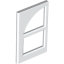 FENSTER FOR FRAME 2X6X6