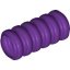 CORRUGATED PIPE 16MM, VIOLET