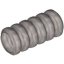 CORRUGATED PIPE 16MM, SILVER