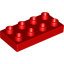 DUPLO 2X4 PLATE