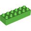 DUPLO BRICK 2X6