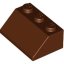 ROOF TILE 2X3/45°