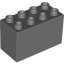 DUPLO BRICK 2X4X2