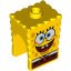 HEAD SPONGE BOB 