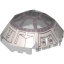 DOME UPPER P. 10X10X4 -TR