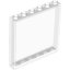 WALL ELEMENT 1x6x5, PC