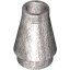 Rocket point 1x1 chrome-lacqu.