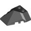 ROOF TILE 4X4X1 1/3 W. ANGLES