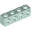 BRICK 1X4 W. 4 KNOBS