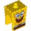 HEAD SPONGE BOB 