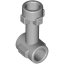 Ø3.2 SHAFT W. CORED KNOB