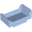 DUPLO BED 3X5X35.5