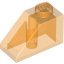 ROOF TILE 1X2/45° - TR.