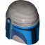 BOBA FETT HELMET NO.2