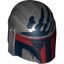 BOBA FETT HELMET NO 3