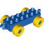 DUPLO CHASSIS 2X6